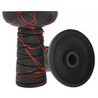 Чаша глиняна Gusto Bowls Cl Phunnel Black Glaze