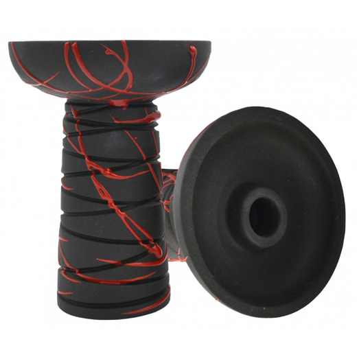 Чаша глиняна Gusto Bowls Cl Phunnel Black Glaze