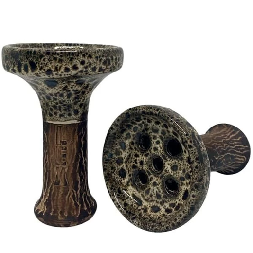 Чаша з білої глини Lex в глазурі