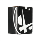 Чаша глиняна Vantablack