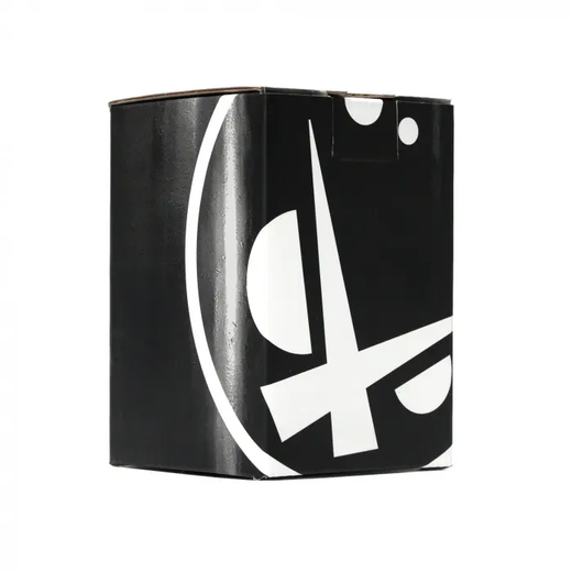 Чаша глиняна Vantablack