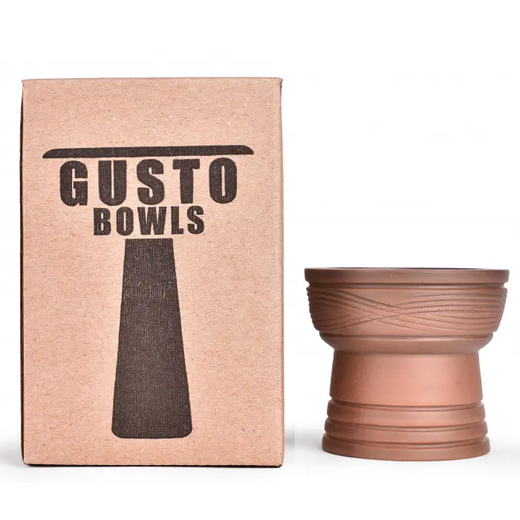 Чаша глиняна Gusto Bowls Turkish