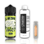 Рідина Crazy Juice 120 мл ORG (Набір)