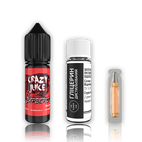 Рідина Crazy Juice 15 мл Salt (Набір)