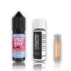 Рідина Crazy Juice 15 мл Salt (Набір)