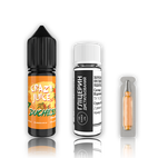 Рідина Crazy Juice 15 мл Salt (Набір)