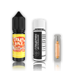 Рідина Crazy Juice 15 мл Salt (Набір)