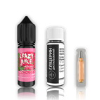 Рідина Crazy Juice 15 мл Salt (Набір)