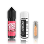 Рідина Crazy Juice 15 мл Salt (Набір)