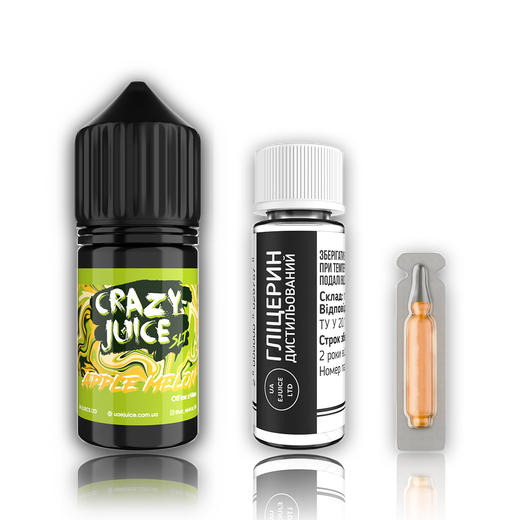 Жидкость Crazy Juice 30 мл Salt (Набор)
