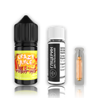 Жидкость Crazy Juice 30 мл Salt (Набор)