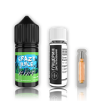 Жидкость Crazy Juice 30 мл Salt (Набор)