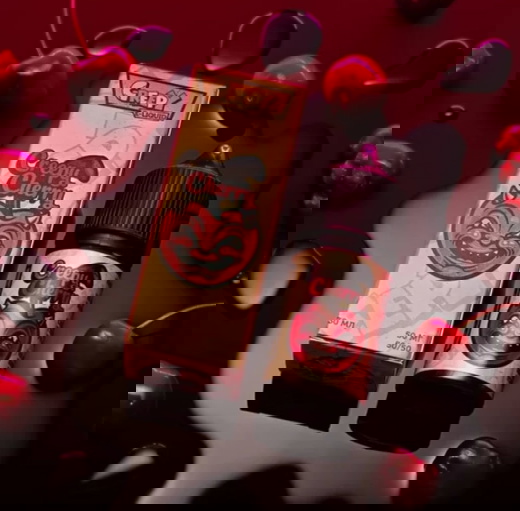 Сольова рідина Creepy 30 мл