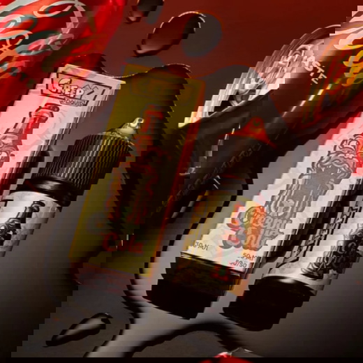 Сольова рідина Creepy 30 мл