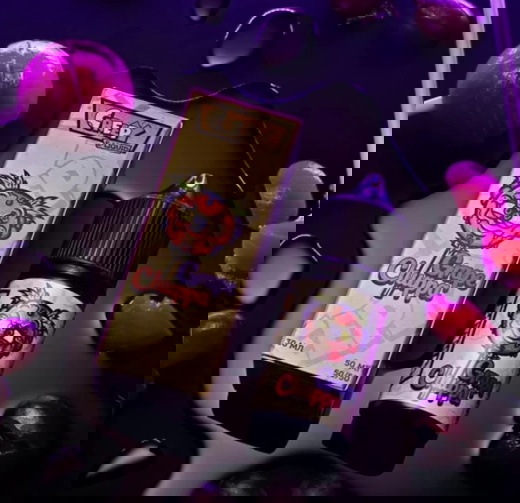 Сольова рідина Creepy 15 мл