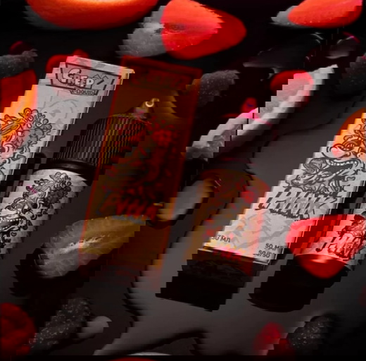 Сольова рідина Creepy 15 мл