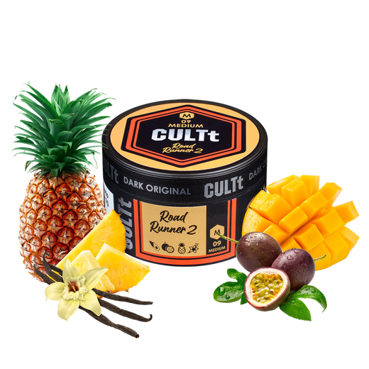 Тютюн CULTt Medium 100г