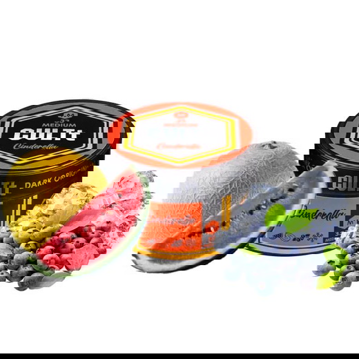 Тютюн CULTt Medium 100г