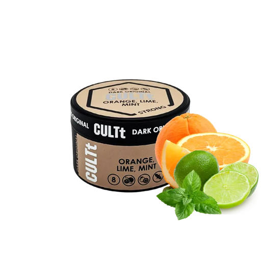 Тютюн CULTt Strong 100г