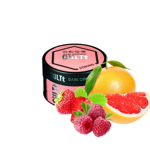 Тютюн CULTt Strong 100г