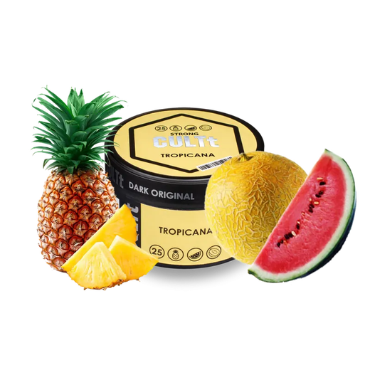 Тютюн CULTt Strong 100г