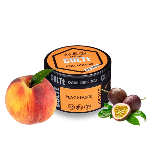 Тютюн CULTt Strong 100г