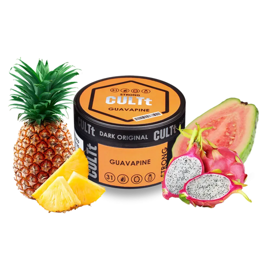 Тютюн CULTt Strong 100г