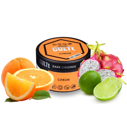 Тютюн CULTt Strong 100г