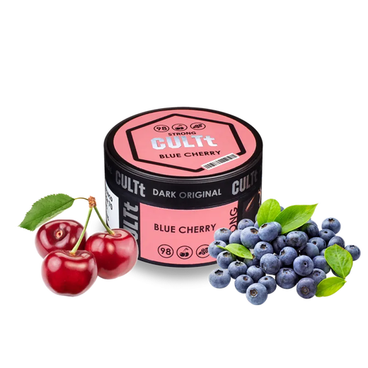 Тютюн CULTt Strong 100г