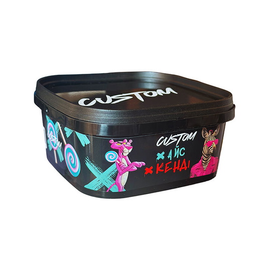Тютюн Custom 200г
