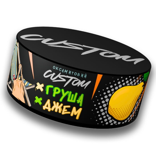 Тютюн Custom 100г