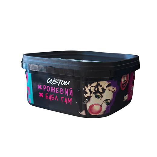 Тютюн Custom 200г