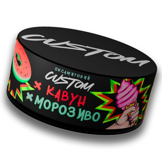 Тютюн Custom 100г