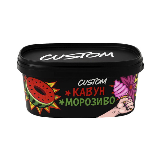 Тютюн Custom 200г