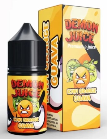 Жидкость Demon Juice 30 мл Salt (Набор)