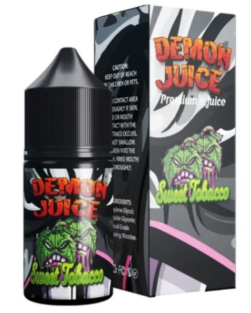 Жидкость Demon Juice 30 мл Salt (Набор)