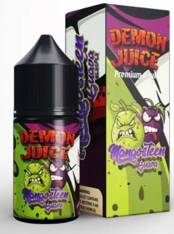 Жидкость Demon Juice 30 мл Salt (Набор)