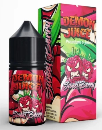 Жидкость Demon Juice 30 мл Salt (Набор)