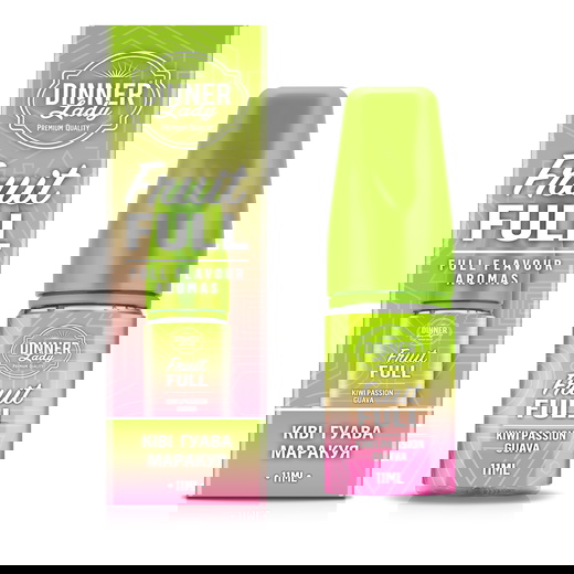 Рідина Dinner Lady Fruit FULL 30 мл Salt (Набір)