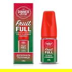 Рідина Dinner Lady Fruit FULL 30 мл Salt (Набір)