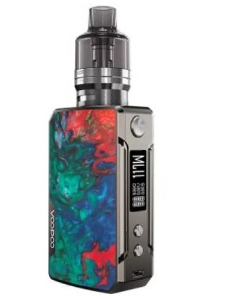 Pod Mod VooPoo Drag mini Refresh Edition 4400 мАг