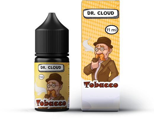 Рідина Dr.Cloud 30 мл Salt (Набір)