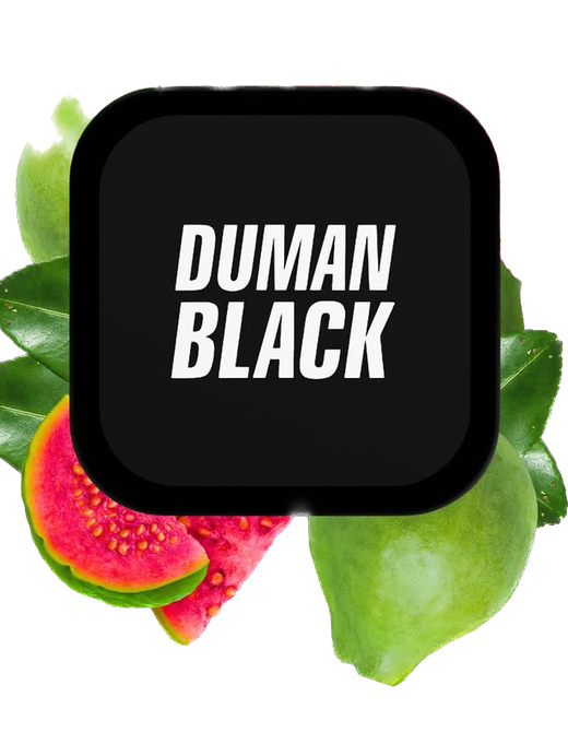 Тютюн Duman Black 200г