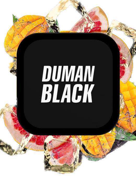 Тютюн Duman Black 200г