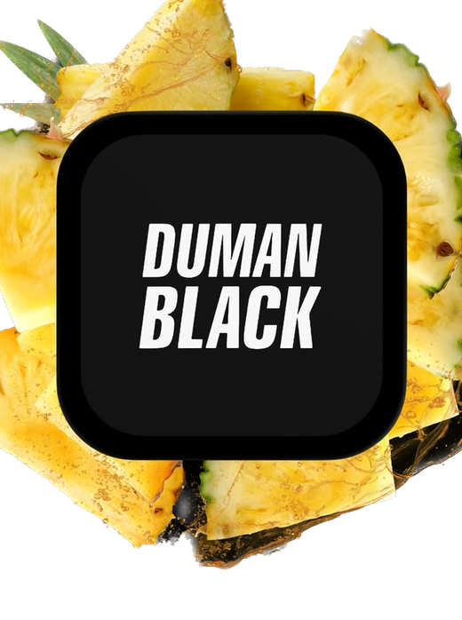 Тютюн Duman Black 200г