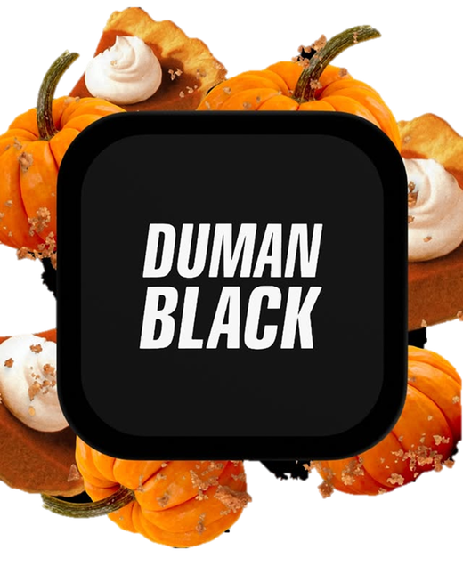 Тютюн Duman Black 200г