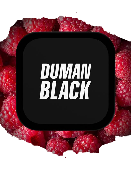 Тютюн Duman Black 200г