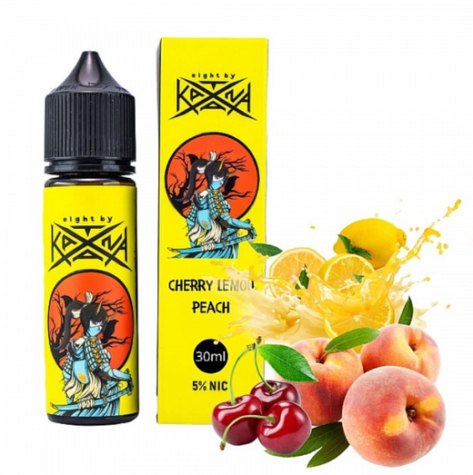 Сольова рідина Eight by Katana 30 мл