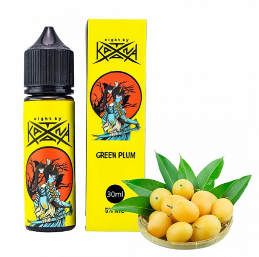 Сольова рідина Eight by Katana 30 мл