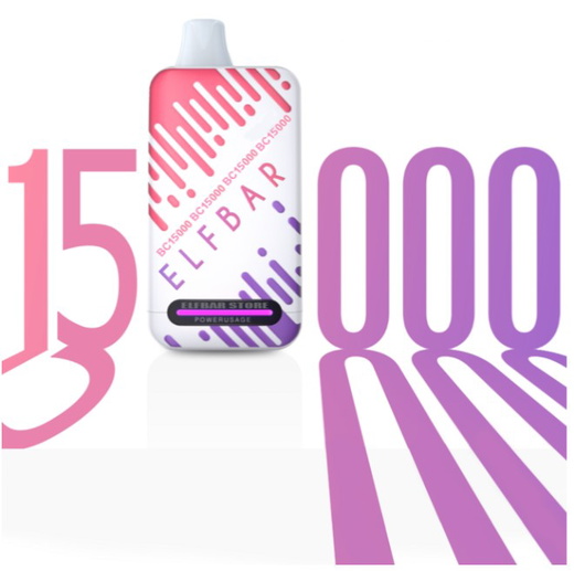Elf Bar BC15000